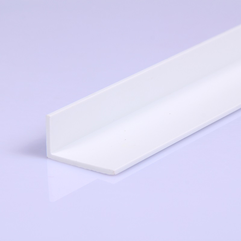 Tùy chỉnh hình chữ L nhựa PVC bảo vệ hồ sơ với chất lượng cao giá thấp